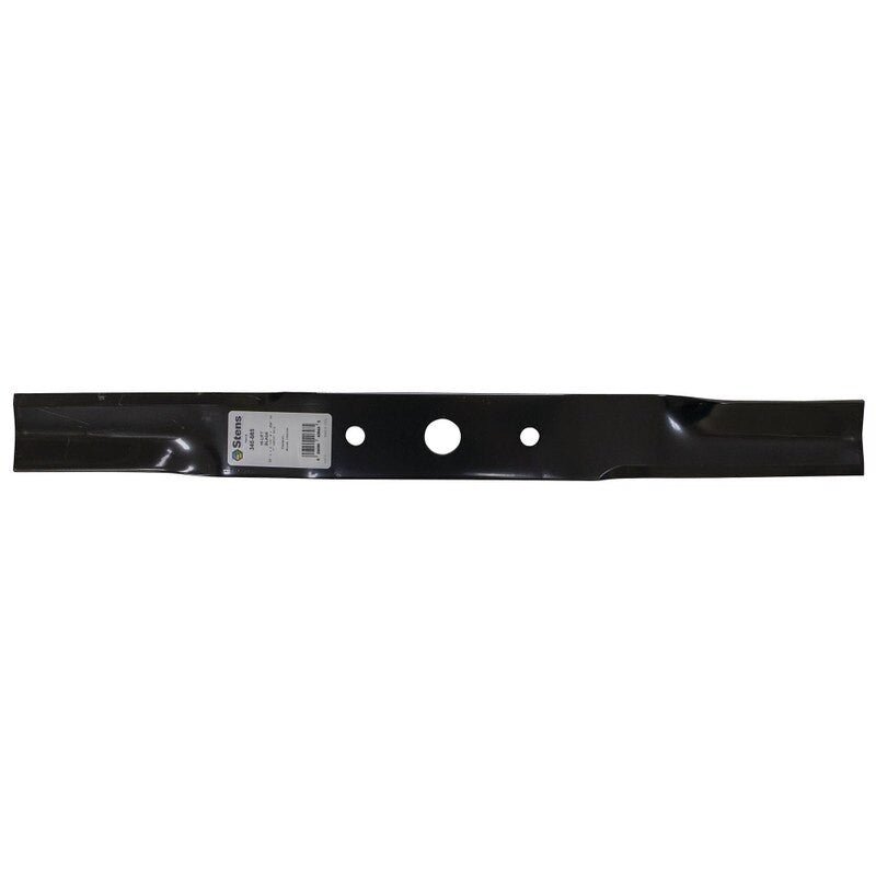 REPLACES WOODS HI - LIFT BLADE 1008199 48IN 72IN DECKS 1008199KT2 5" STENS 345 - 085 - OPE Quality Parts