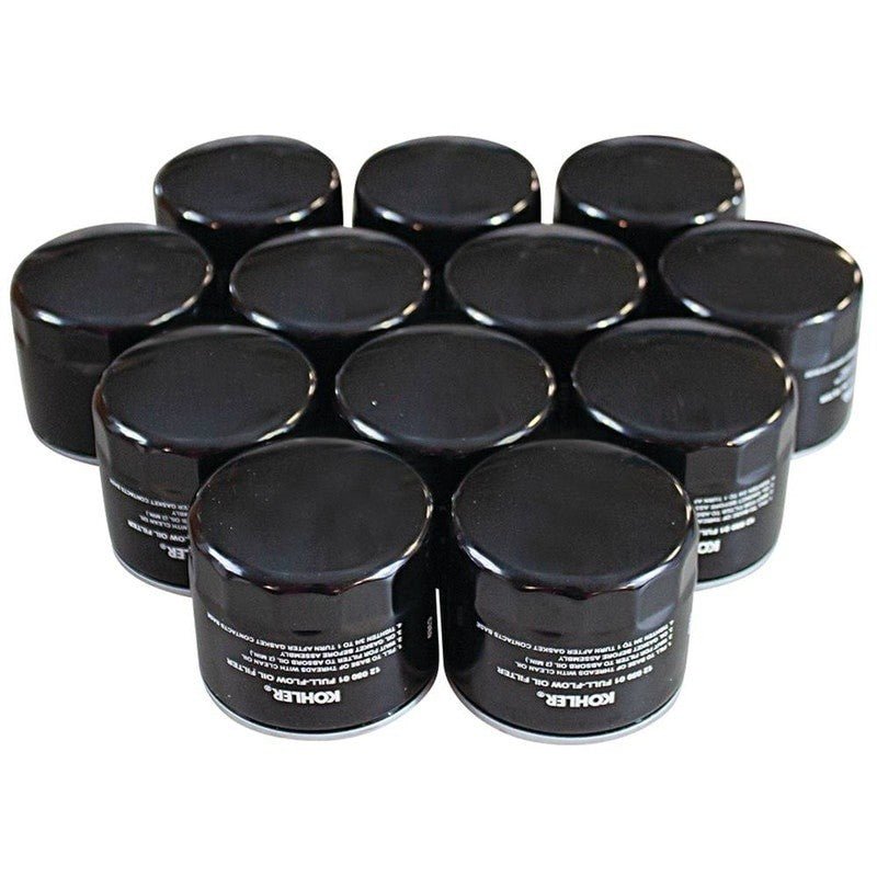 OEM KOHLER OIL FILTER 12 050 01 - S1 12PC REPLACES KOHLER OIL STENS 055 - 105 - 12 - OPE Quality Parts