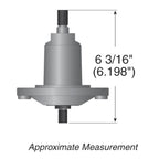 REPLACES JOHN DEERE SPINDLE ASSEMBLY GY21099 FITS 190C GY20867 STENS 285 - 883 - OPE Quality Parts