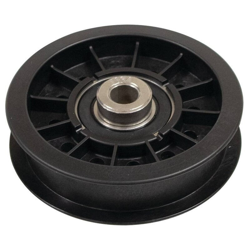 REPLACES JOHN DEERE FLAT IDLER AM115459 GX70 GX75 GX95 Z225 Z245 STENS 280 - 679 - OPE Quality Parts