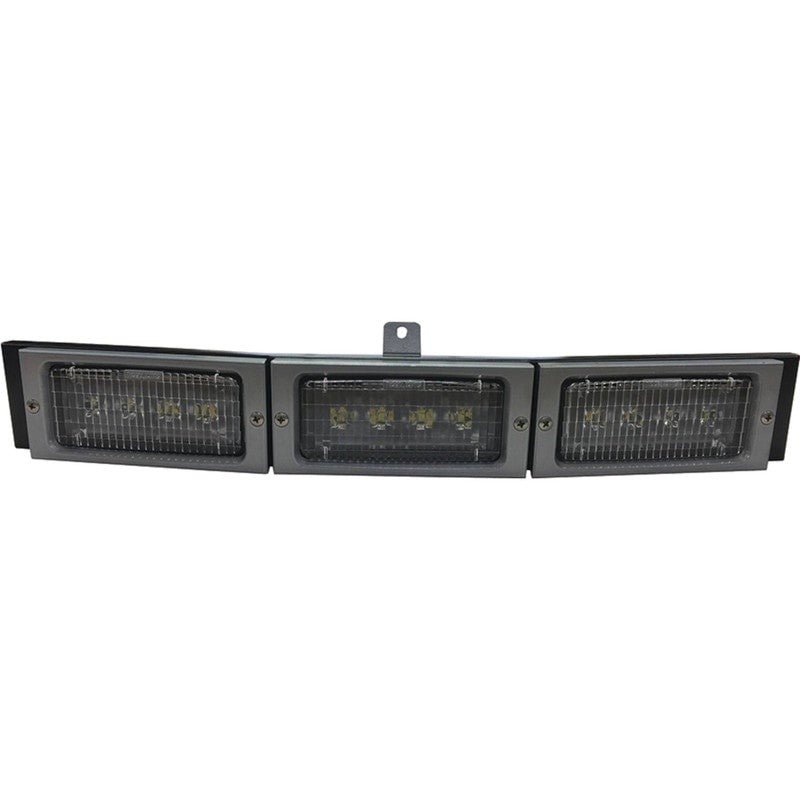 TIGER LIGHTS REPLACES JOHN DEERE LED HOOD KIT 4240 4430 4440 4630 STENS TL4200 - OPE Quality Parts
