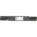 SILVER STREAK TOOTHED BLADE 110 - 5948 - 03 GROUNDSMASTER FOR 580P 20" STENS 362 - 694 - OPE Quality Parts