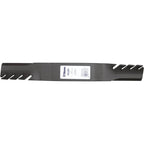 SILVER STREAK TOOTHED BLADE 110 - 5948 - 03 GROUNDSMASTER FOR 580P 20" STENS 362 - 694 - OPE Quality Parts
