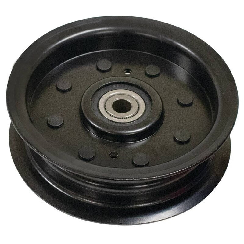 REPLACES HUSQVARNA FLAT IDLER 532196104 GT FITS 52XLS RZ 4219 54I STENS 280 - 725 - OPE Quality Parts