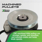 XTREME PTO CLUTCH TCA24446 Z925M Z930M Z945M TCA22416 5218312 Z915B STENS X0919A - OPE Quality Parts