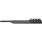 SILVER STREAK TOOTHED BLADE 6PC REPLACES EXMARK TOOTHED BLADE STENS 362 - 818 - 6 - OPE Quality Parts