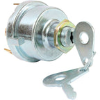 J&N REPLACES MASSEY FERGUSON IGNITION SWITCH SSW2877 UNIVERSAL STENS 240 - 22153 - OPE Quality Parts