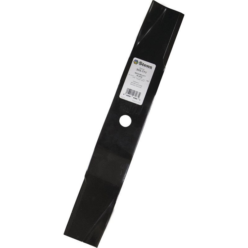 REPLACES ARIENS MEDIUM - LIFT BLADE 03123700 48" DECK 03123751 STENS 305 - 771 - OPE Quality Parts