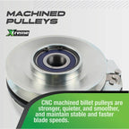XTREME PTO CLUTCH 481204 MAG III FOR 60000 - 79999 5218 - 2 52182 STENS X0233A - OPE Quality Parts