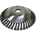 UNIVERSAL WIRE WEED BRUSH 200MM FOR STRING TRIMMER STENS 385 - 712 - OPE Quality Parts