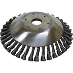 UNIVERSAL WIRE WEED BRUSH 200MM FOR STRING TRIMMER STENS 385 - 712 - OPE Quality Parts