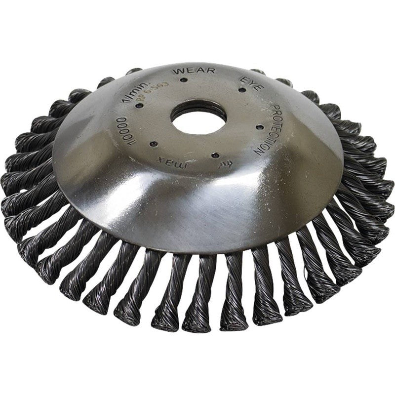 UNIVERSAL WIRE WEED BRUSH 200MM FOR STRING TRIMMER STENS 385 - 712 - OPE Quality Parts