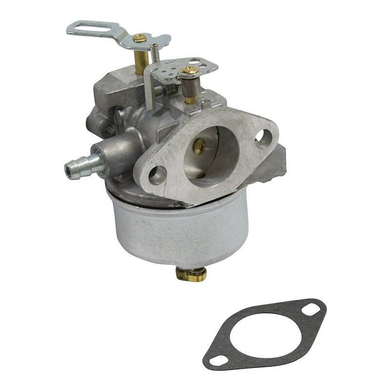 GENUINE TECUMSEH CARBURETOR 632334A FITS HM70 HM80 HMSK80 HMSK90 STENS 056 - 302 - OPE Quality Parts
