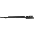 SILVER STREAK TOOTHED BLADE 95101E701MA 42170X9A 42" DECK 2 1 2" STENS 362 - 480 - OPE Quality Parts
