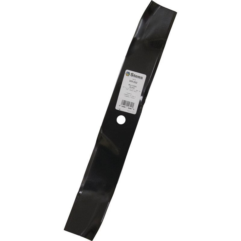 REPLACES EXMARK MULCHING BLADE 103 - 6584 - S VIKING METRO 103 - 1578 - S STENS 355 - 022 - OPE Quality Parts