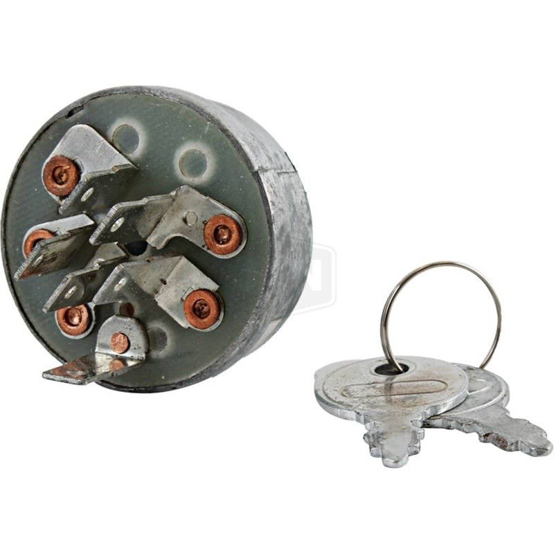 J&N REPLACES TORO IGNITION SWITCH SSW2837 LAWN MOWER 24022198 STENS 240 - 22198 - OPE Quality Parts