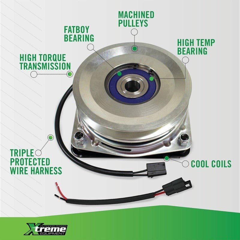 XTREME PTO CLUTCH 070 - 3000 - 00 OGURA MZ 2010 - 2014 53464900 2013 - 2014 STENS X0929A - OPE Quality Parts