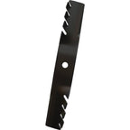 SILVER STREAK TOOTHED BLADE K5181 - 71940 FOR RCK48 - 15BX RCK48LTB STENS 362 - 996 - OPE Quality Parts