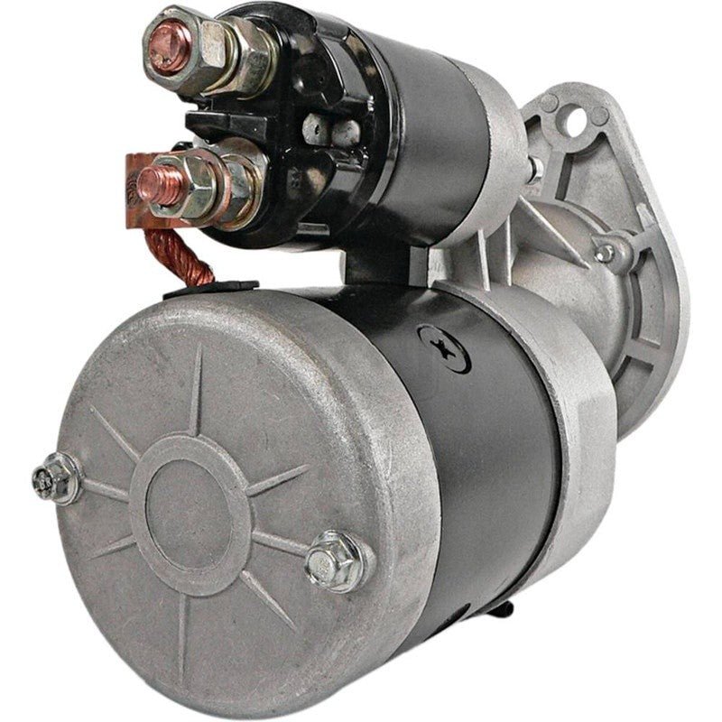 J&N REPLACES MAGNETON STARTER 9142741 12V 10T GEAR REDUCTION STENS 410 - 42015 - OPE Quality Parts