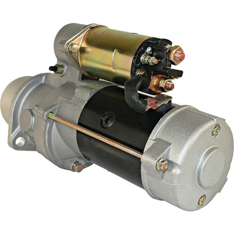 J&N REPLACES DELCO STARTER 323 - 672 REMY 28MT 12V 10T 6539 6570 STENS 410 - 12117 - OPE Quality Parts
