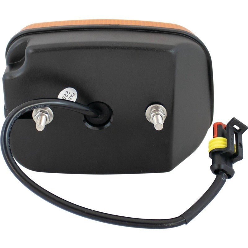 TIGER LIGHTS REPLACES CASEIH LED AMBER CAB LIGHT RE39582 FITS JOHN STENS TL7020L - OPE Quality Parts