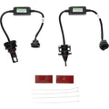 TIGER LIGHTS REPLACES GENERAL ELECTRIC HEADLIGHT CONVERSION KIT STENS TLHL - H16 - OPE Quality Parts