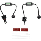 TIGER LIGHTS REPLACES GENERAL ELECTRIC HEADLIGHT CONVERSION KIT STENS TLHL - H16 - OPE Quality Parts