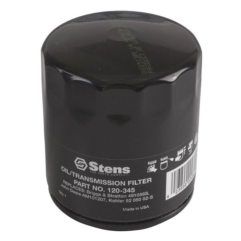 REPLACES KOHLER OIL FILTER 52 050 02 - S1 02 02 KUBOTA FITS L35 751G STENS 120 - 345 - OPE Quality Parts