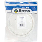 REPLACES JOHN DEERE FLAT IDLER AUC10172 FITS Z335E 42" ACCEL 16" STENS 280 - 807 - OPE Quality Parts