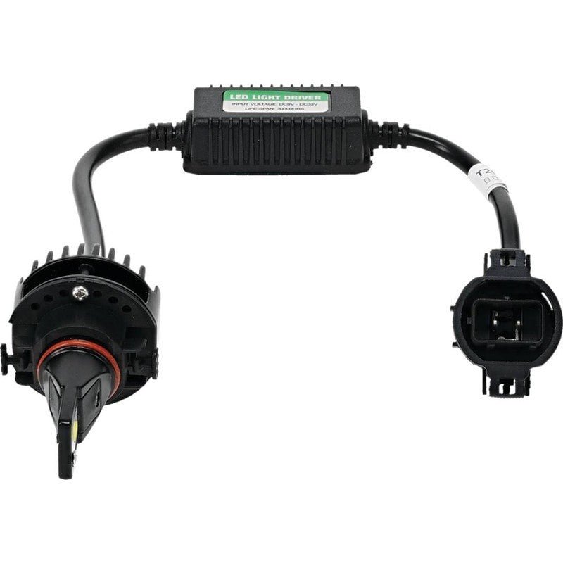 TIGER LIGHTS REPLACES GENERAL ELECTRIC HEADLIGHT CONVERSION KIT STENS TLHL - H16 - OPE Quality Parts