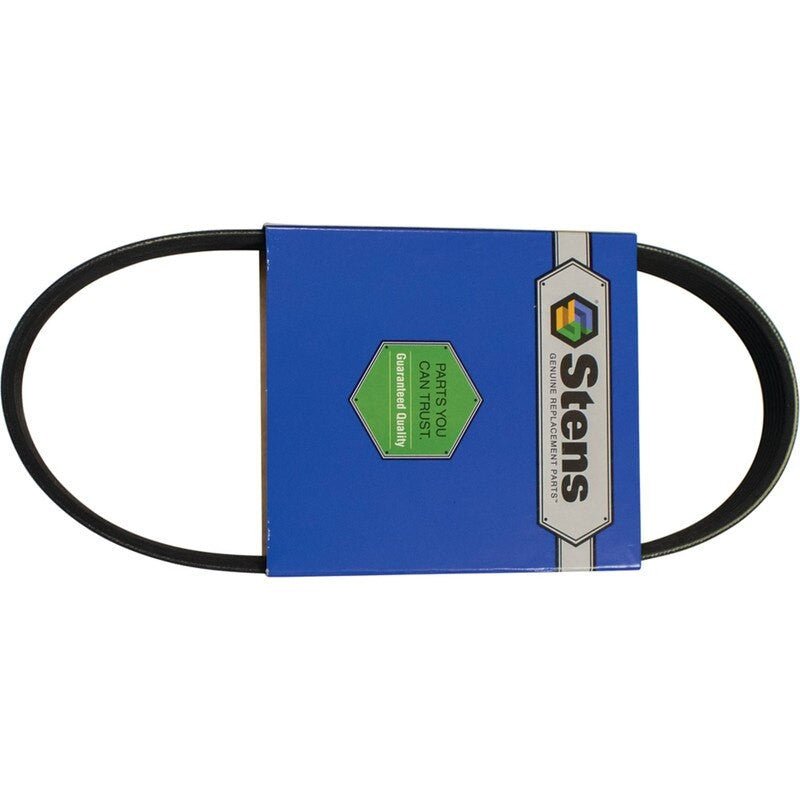 REPLACES TORO DRIVE BELT 110 - 3865 Z MASTER TURBO FORCE DECK 1" STENS 265 - 061 - OPE Quality Parts