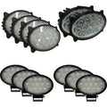 TIGER LIGHTS REPLACES CASE IH LED LIGHT KIT FITS 5088 6088 600W STENS CASEKIT - 3 - OPE Quality Parts