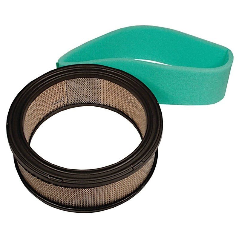 OEM KOHLER AIR FILTER COMBO 47 883 03 - S1 7" FITS CV24 - CV740 M47494 STENS 055 - 685 - OPE Quality Parts