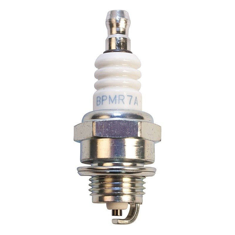 6PC REPLACES NGK RESISTOR SPARK PLUG 649333 UNIVERSAL BPMR7A STENS 130 - 204 - 6 - OPE Quality Parts