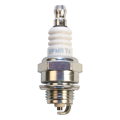 6PC REPLACES NGK RESISTOR SPARK PLUG 649333 UNIVERSAL BPMR7A STENS 130 - 204 - 6 - OPE Quality Parts