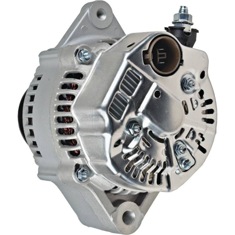 J&N REPLACES DENSO ALTERNATOR AND0222 021080 - 0300 FOR JOHN DEERE STENS 400 - 52104 - OPE Quality Parts
