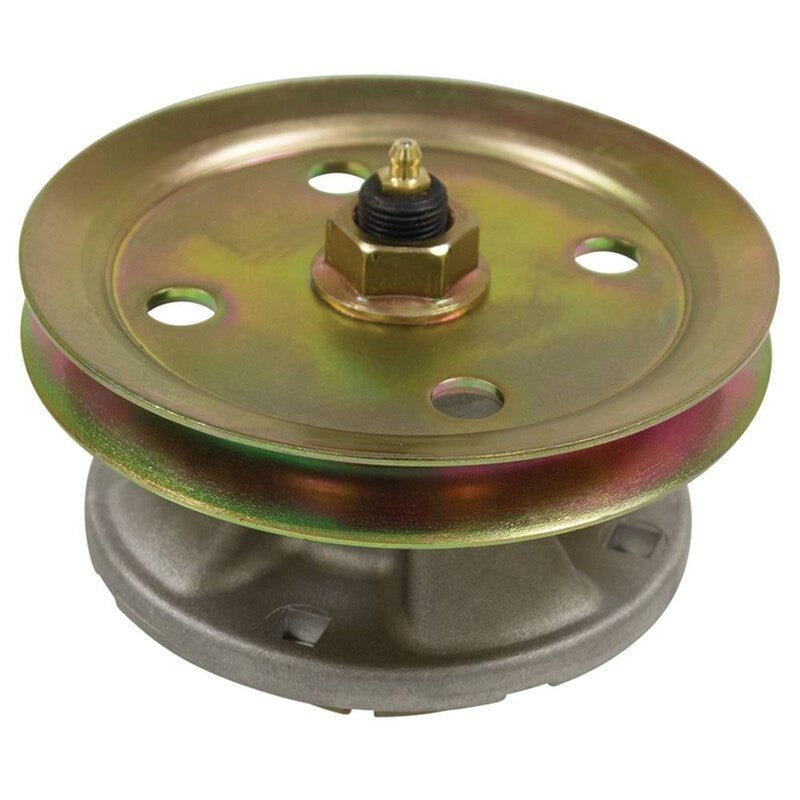 REPLACES JOHN DEERE SPINDLE ASSEMBLY AM121342 FITS GX325 - GX355 44" STENS 285 - 109 - OPE Quality Parts