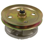REPLACES JOHN DEERE SPINDLE ASSEMBLY AM121342 FITS GX325 - GX355 44" STENS 285 - 109 - OPE Quality Parts