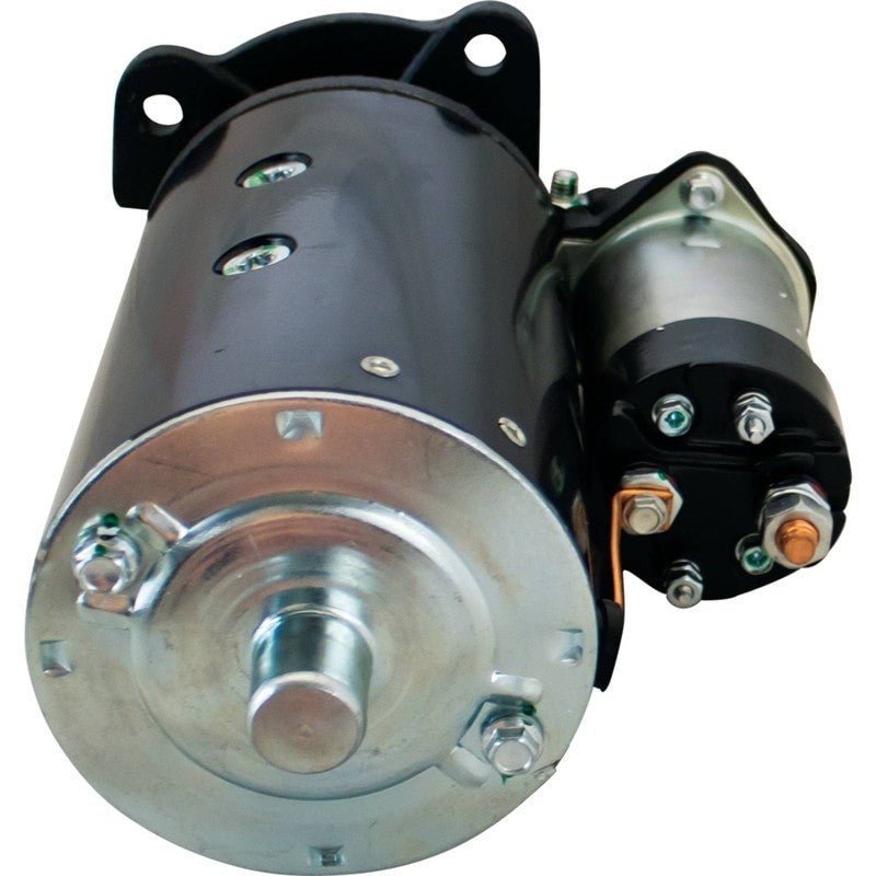 J&N REPLACES DELCO STARTER 323 - 677 25MT 12V 10TOOTH 410 - 12034R STENS 410 - 12804 - OPE Quality Parts