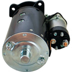 J&N REPLACES DELCO STARTER 323 - 677 25MT 12V 10TOOTH 410 - 12034R STENS 410 - 12804 - OPE Quality Parts