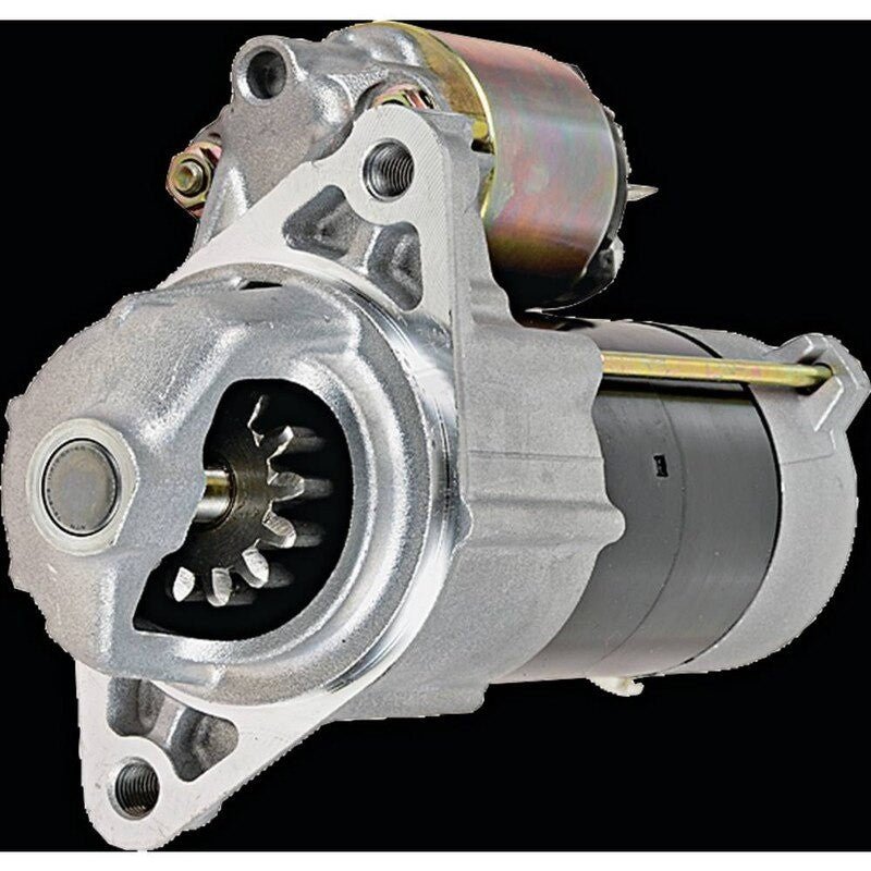 J&N REPLACES DENSO STARTER 3608543M91 FOR GC2400 TRACTOR 0730 STENS 410 - 52268 - OPE Quality Parts
