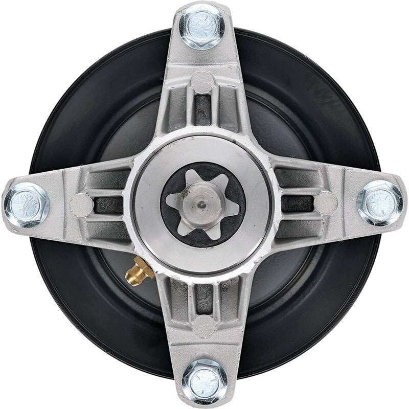 REPLACES CUB CADET SPINDLE ASSEMBLY 918 - 06978 FITS RZT - L54 ST54 STENS 285 - 705 - OPE Quality Parts