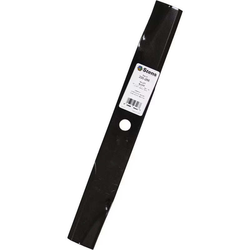 REPLACES JOHN DEERE HI - LIFT BLADE 41967 LT166 120 140 300 - 332 316 STENS 330 - 266 - OPE Quality Parts