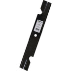 REPLACES EXMARK NOTCHED HI - LIFT BLADE 103 - 6584 - S FOR 105 - 7779 - 03 STENS 355 - 044 - OPE Quality Parts
