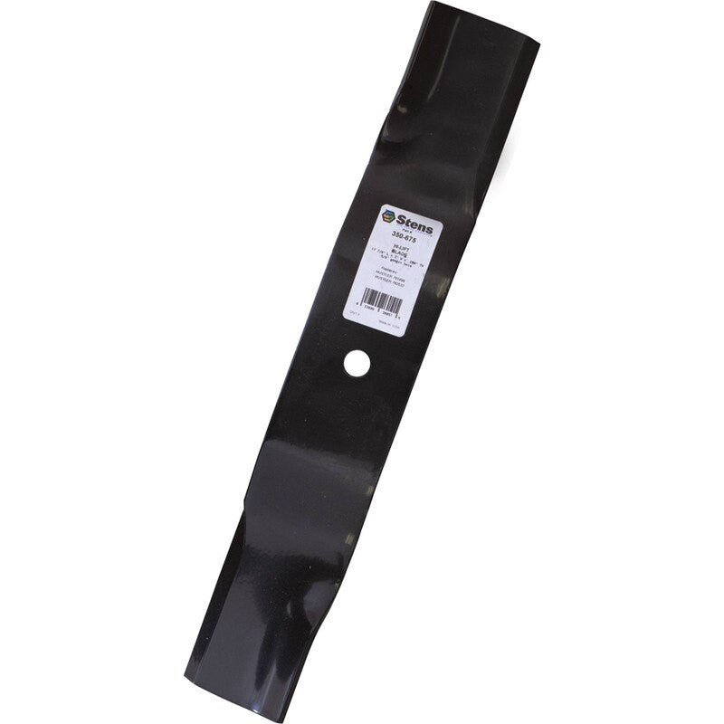 REPLACES HUSTLER HI - LIFT BLADE 781898 SUPER Z 52" DECK 603995X 3" STENS 350 - 675 - OPE Quality Parts