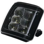 TIGER LIGHTS REPLACES JOHN DEERE LED WORK LIGHT AL172568 7130 FITS STENS TL7130R - OPE Quality Parts