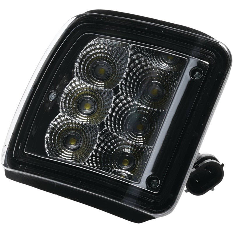 TIGER LIGHTS REPLACES JOHN DEERE LED WORK LIGHT AL172568 7130 FITS STENS TL7130R - OPE Quality Parts