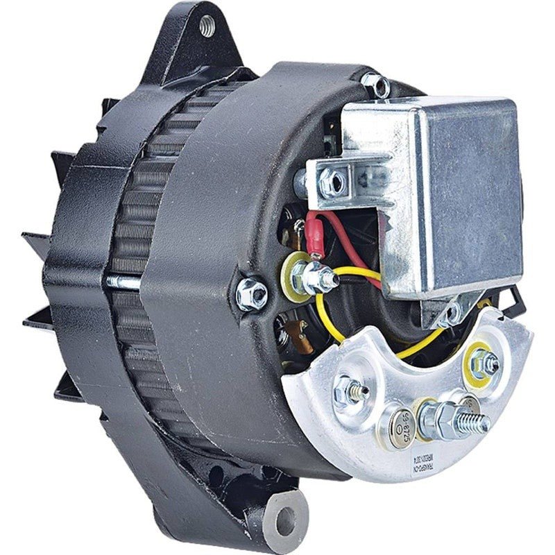 J&N REPLACES LEECE NEVILLE ALTERNATOR 71004406 8AR RA12N600D STENS 400 - 16116 - OPE Quality Parts