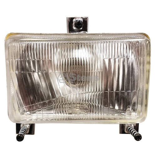 AQP REPLACES MASSEY FERGUSON HEAD LIGHT 1693943M93 HEADLIGHT 362 STENS 1200 - 6000 - OPE Quality Parts