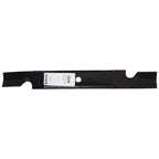 REPLACES TORO NOTCHED HI - LIFT BLADE 115 - 9650 - 03 74822 74832 941861 STENS 340 - 712 - OPE Quality Parts